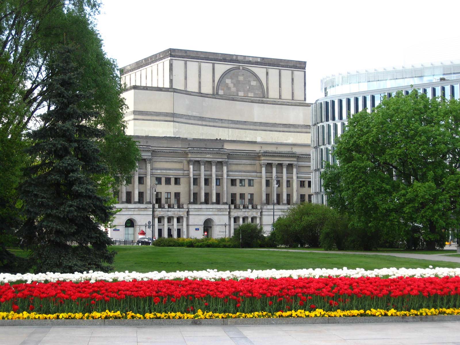 Warszawa